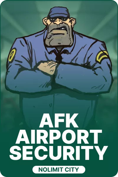 AFK Airport Security