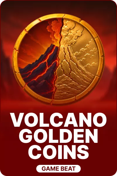 Volcano Golden Coins