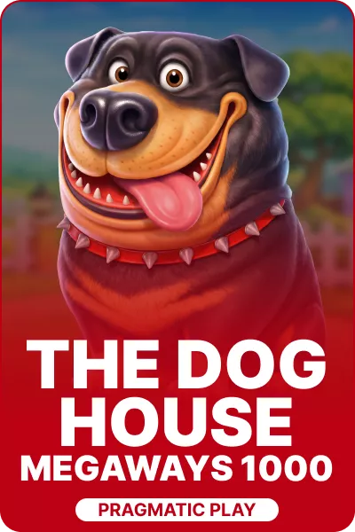 The Dog House Megaways 1000
