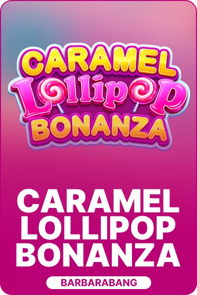 Caramel Lollipop Bonanza