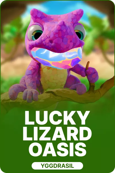 Lucky Lizard Oasis