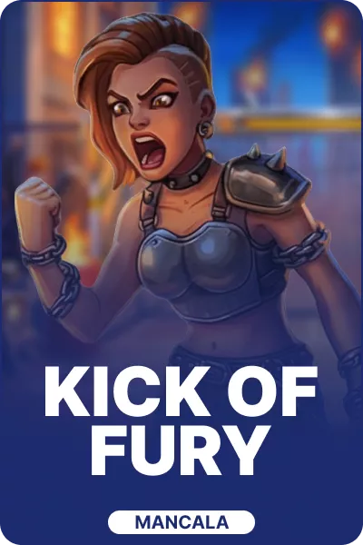 Kick of Fury