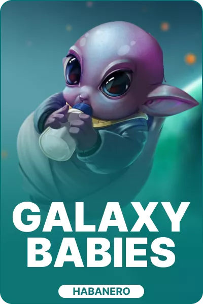 Galaxy Babies