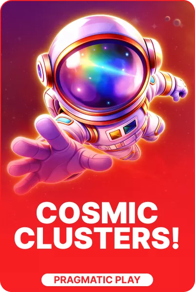 Cosmic Clusters!