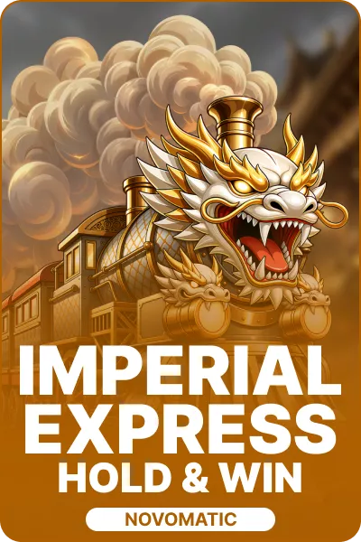 Imperial Express Hold & Win