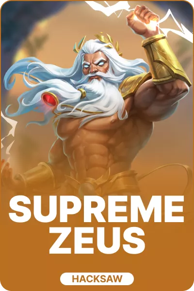 Supreme Zeus