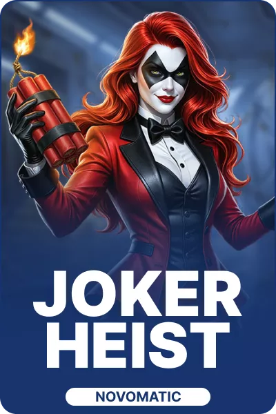 Joker Heist