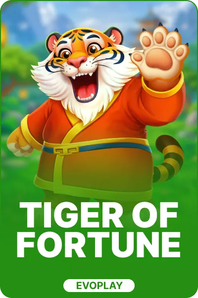 Tiger of Fortune