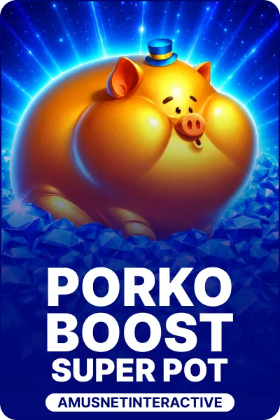 Porko Boost Super Pot Porko Boost Super Pot