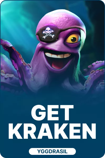Get Kraken Get Kraken