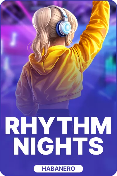 Rhythm Nights Rhythm Nights