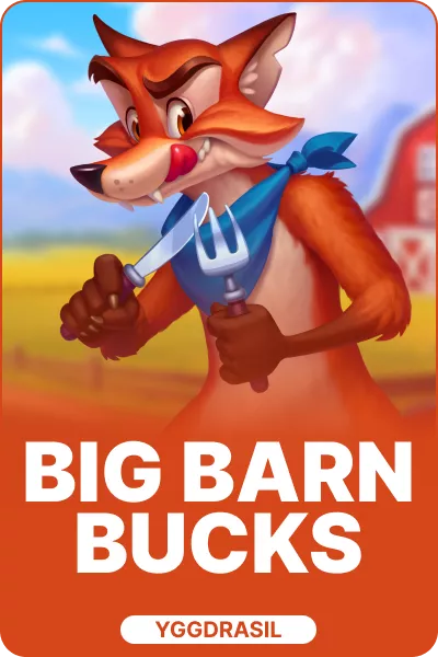 Big Barn Bucks Big Barn Bucks