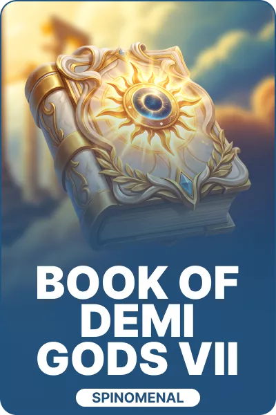 Book of Demi Gods VII Book of Demi Gods VII