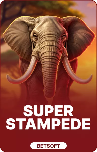 Super Stampede™