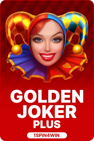Golden Joker Plus Golden Joker Plus