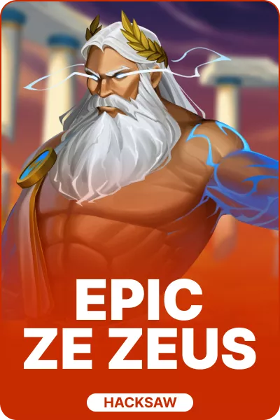 Epic Ze Zeus