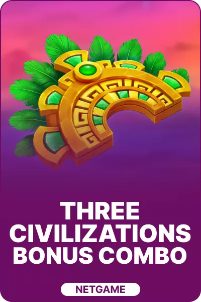 Three Civilizations: Bonus Combo