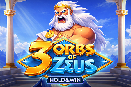 3 Orbs Of Zeus