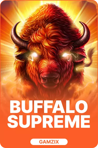 Buffalo Supreme