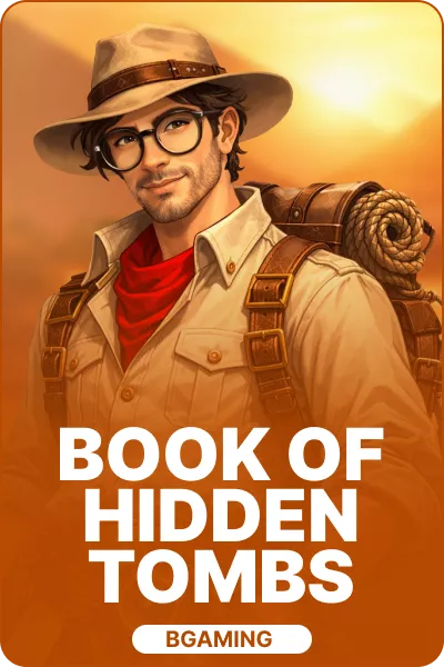 Book of Hidden Tombs