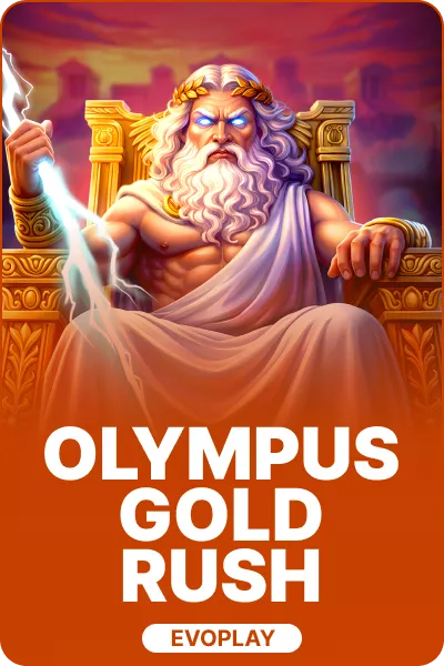 Olympus Gold Rush