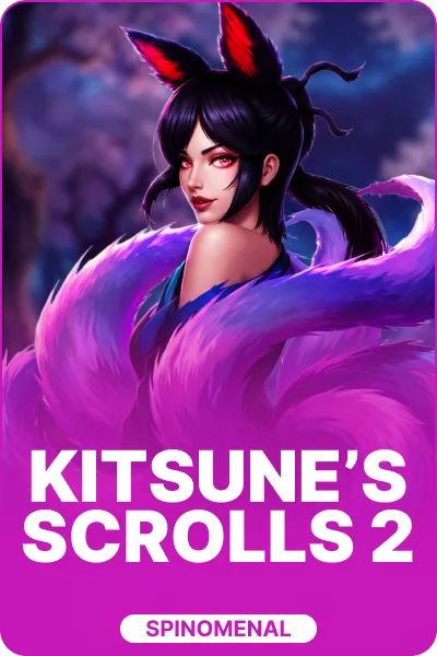 Kitsune's Scrolls 2