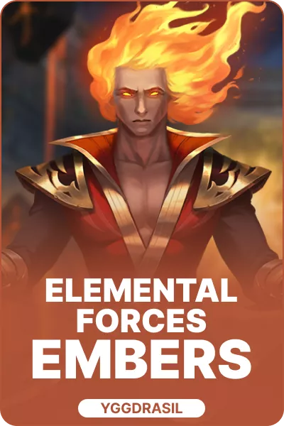 Elemental Forces Embers