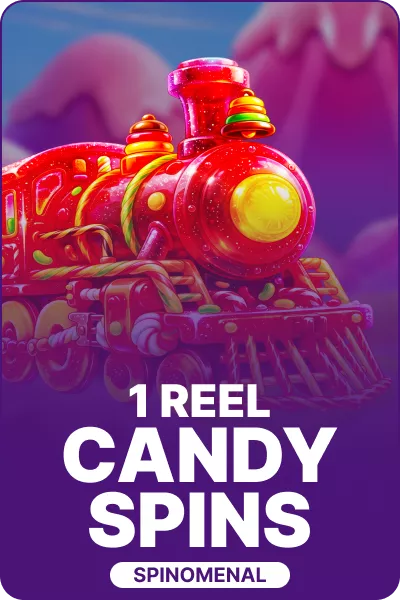 1 Reel - Candy Spins