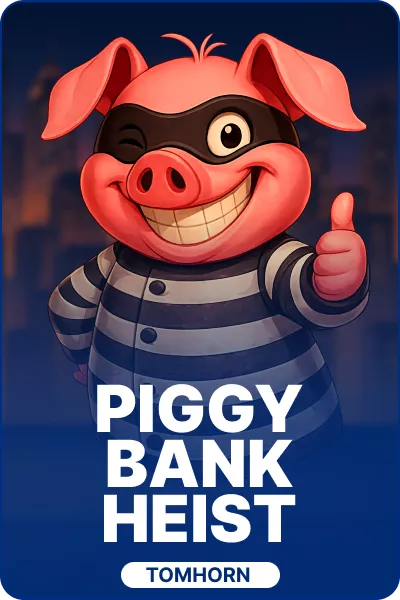 Piggy Bank Heist