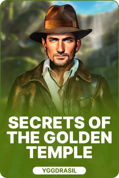 Secrets of the Golden Temple