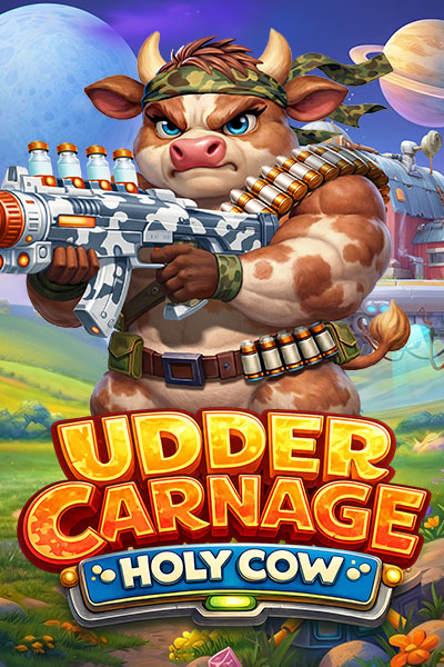 Udder Carnage Holy Cow Udder Carnage Holy Cow