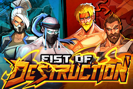 Fist of Destruction Megamultiplier