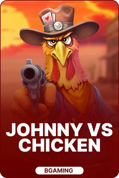 Johnny vs Chicken