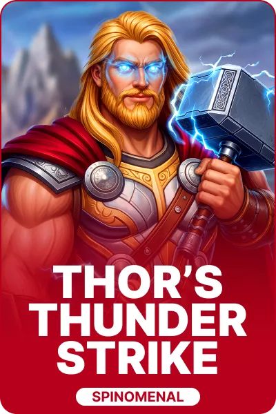 Thor’s Thunder Strike