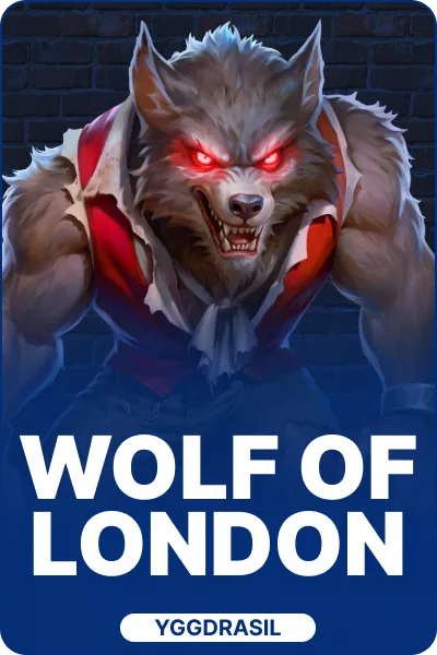 Wolf of London