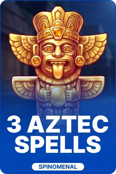 3 Aztec Spells