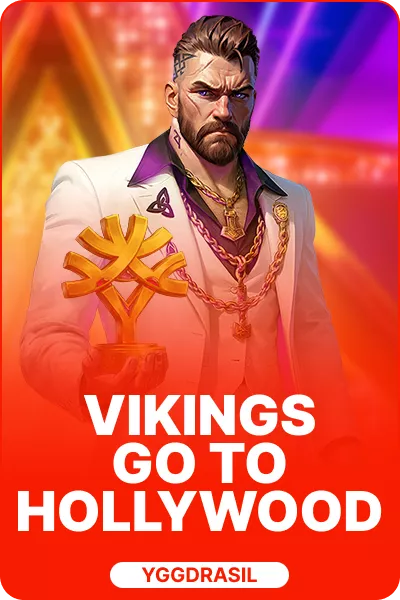 Vikings go to Hollywood Wild Fight™ RushingWilds™