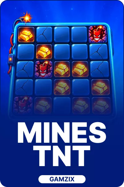 Mines TNT