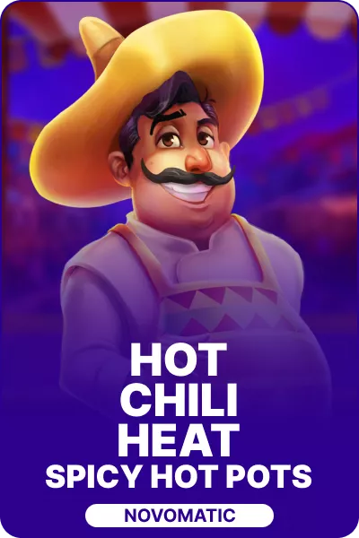 Hot Chili Heat: Spicy Hot Pots