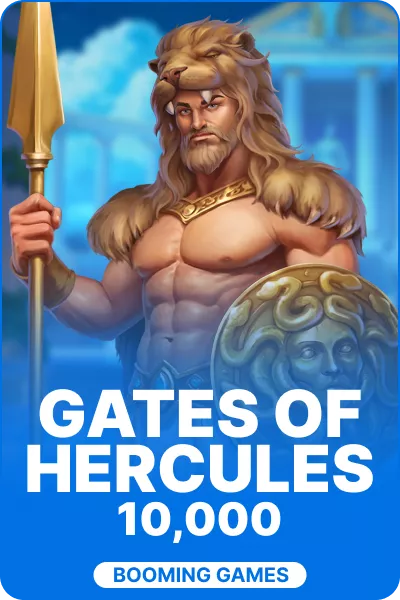 Gates of Hercules 10,000