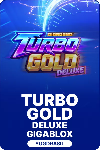 Turbo Gold Deluxe GigaBlox™