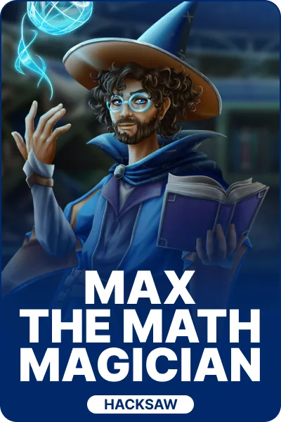 Max The Mathmagician