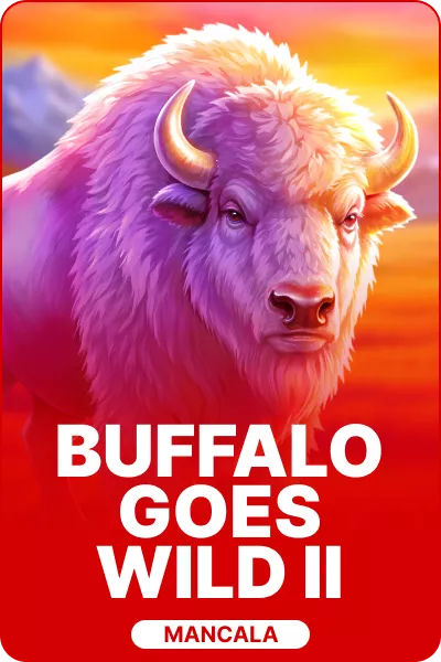 Buffalo Goes Wild II