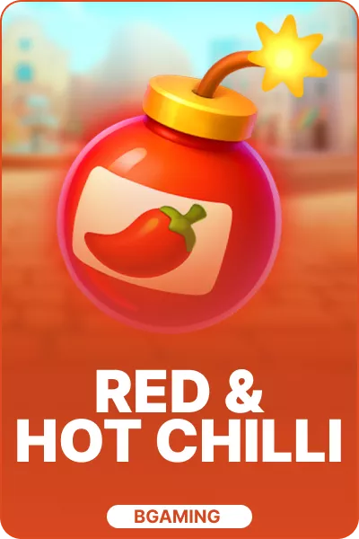 Red and Hot Chilli