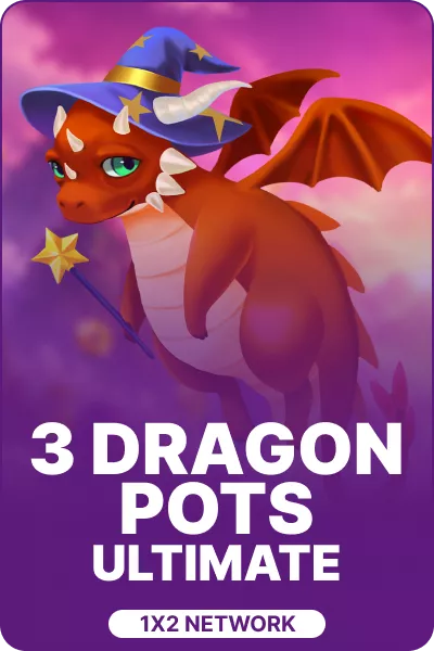 3 Dragon Pots Ultimate
