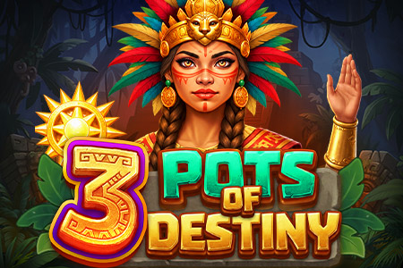3 Pots of Destiny