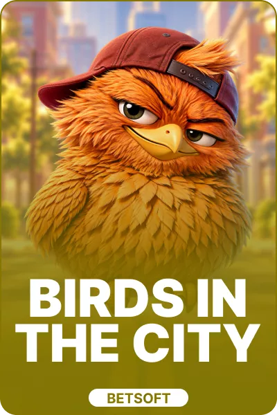 Birds in The City™