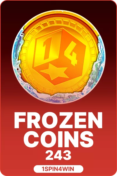 Frozen Coins 243