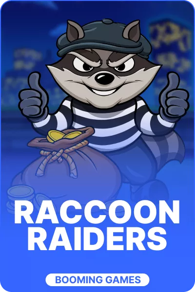 Raccoon Raiders