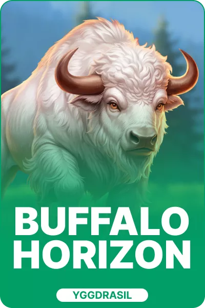 BUFFALO HORIZON